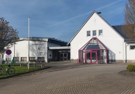 Simmerbachhalle | © B. Vogt Simmerbachhalle | © B. Vogt