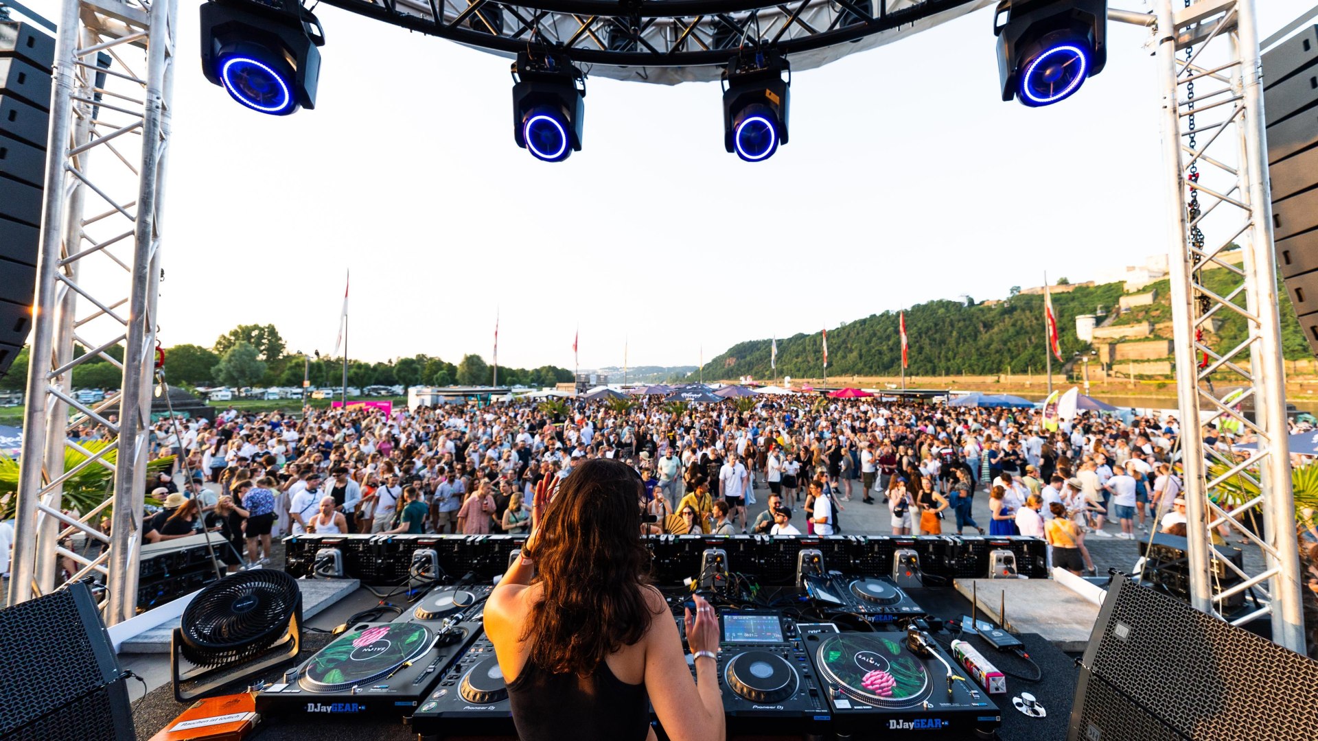 Electronic Wine | &copy; Koblenz-Touristik, Kai Myller