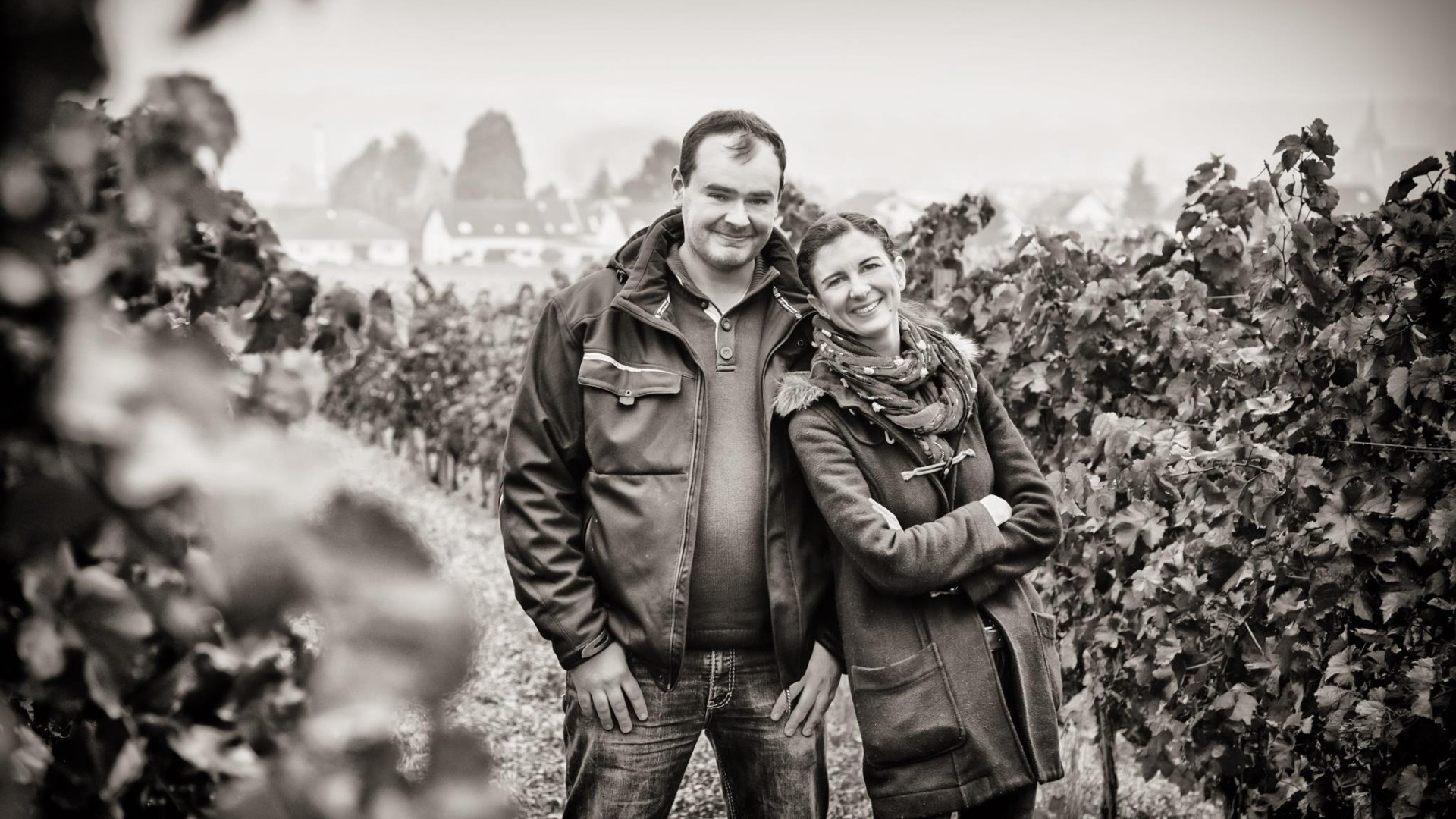 Bernhard & Jennifer Bickelmaier | &copy; Bickelmaier