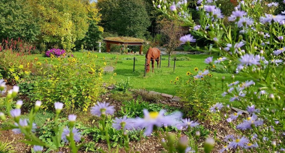 Bruker Garten | &copy; GGB Lahnstein