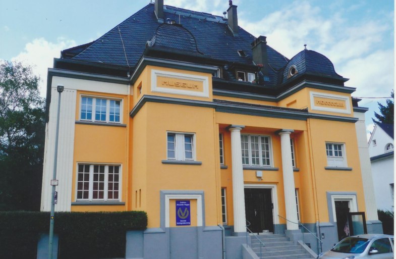 Bodewigmuseum | &copy; Stadt Lahnstein