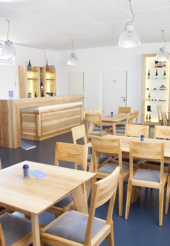 Vinothek | &copy; Weingut Meine Freiheit