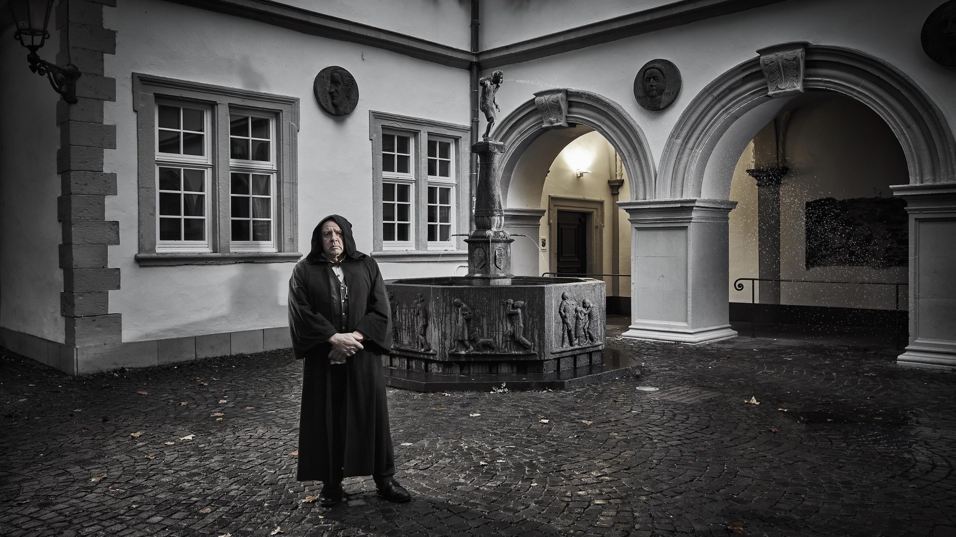 Diebe, Gauner und Halunken Nachtf&uuml;hrung Sch&auml;ngel | &copy; Picture Colada