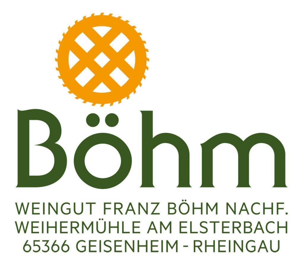 Logo Weingut | &copy; Heike B&ouml;hm