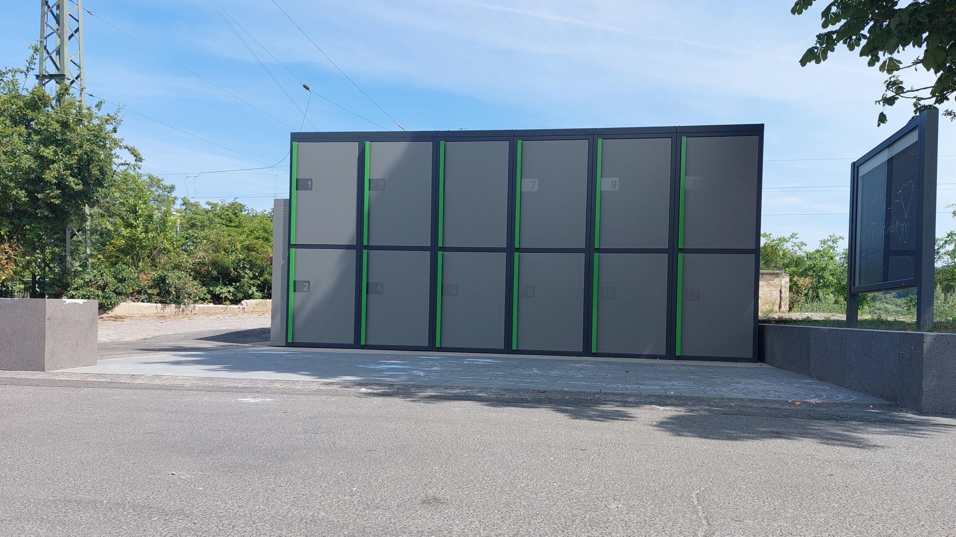 Box | © TI Erlebnis Rheinbogen Box | © TI Erlebnis Rheinbogen