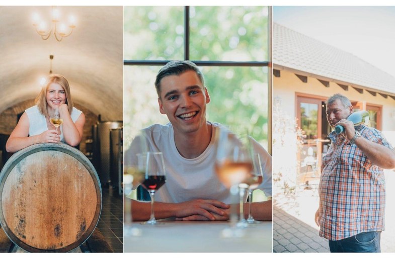Familienbild_Bausch | &copy; Weingut Hans Bausch