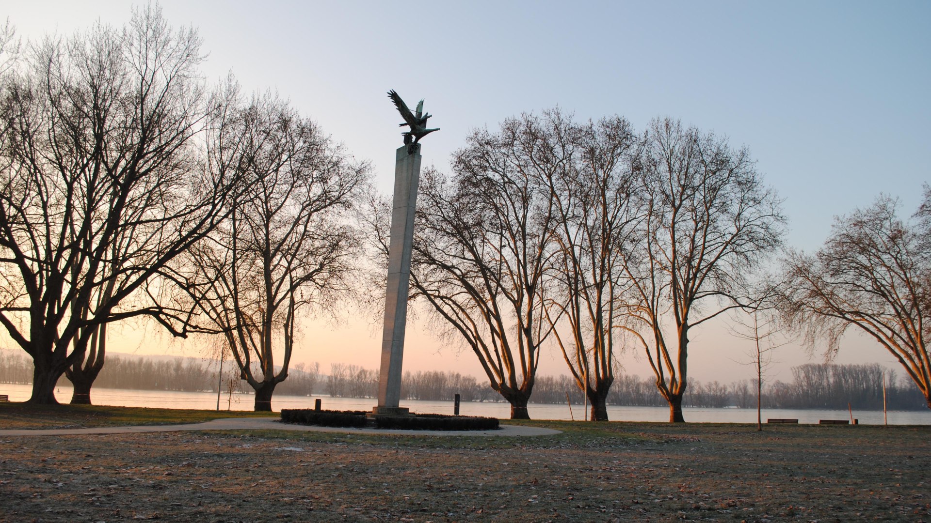jagdfliegerehrenmal | © Stadt Geisenheim jagdfliegerehrenmal | © Stadt Geisenheim