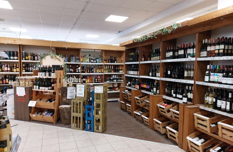 Weinauswahl | &copy; TI Erlebnis Rheinbogen