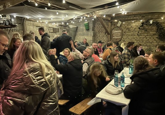 STRAUSSE | © Julian Faust STRAUSSE | © Julian Faust