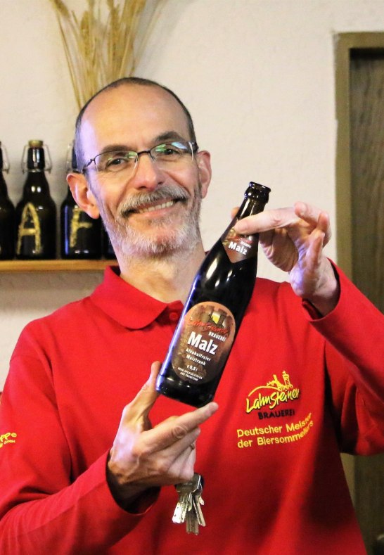 Dr Fohr Lahnsteiner Brauerei | © Lahnsteiner Brauerei