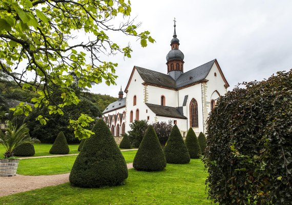 Kloster Eberbach | © Sven Moschitz Kloster Eberbach | © Sven Moschitz