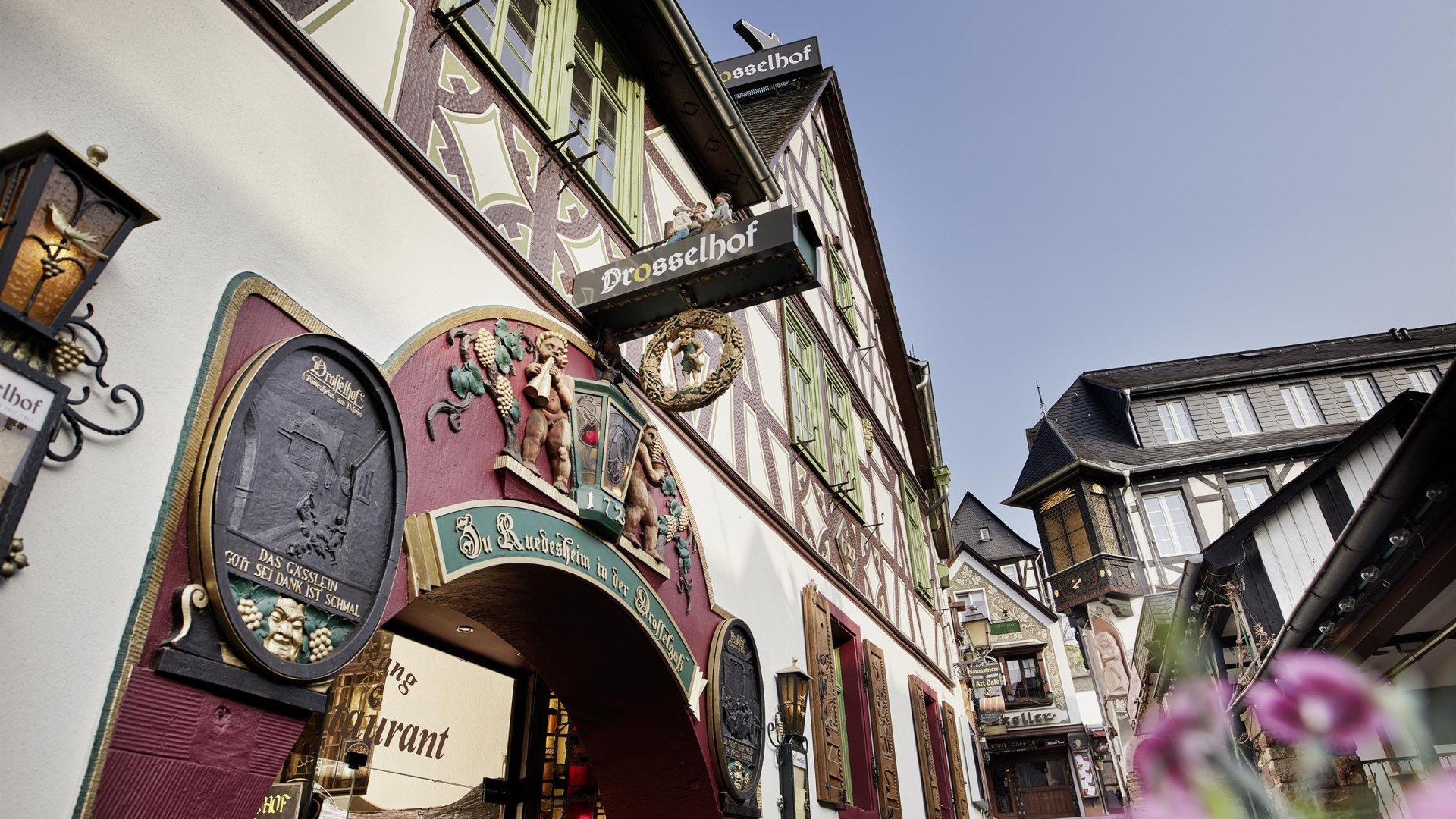 Drosselhof | &copy; Roger Richter