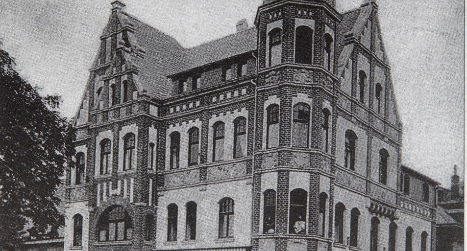 Kaiserhof historisch | © Stadt Lahnstein Kaiserhof historisch | © Stadt Lahnstein