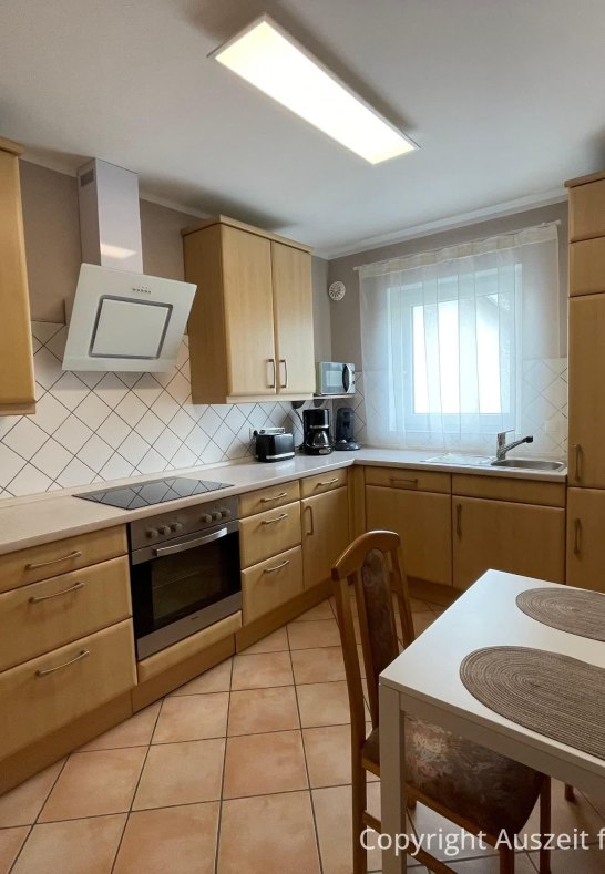 Küche | © FEWO Auszeit für Genießer in Koblenz