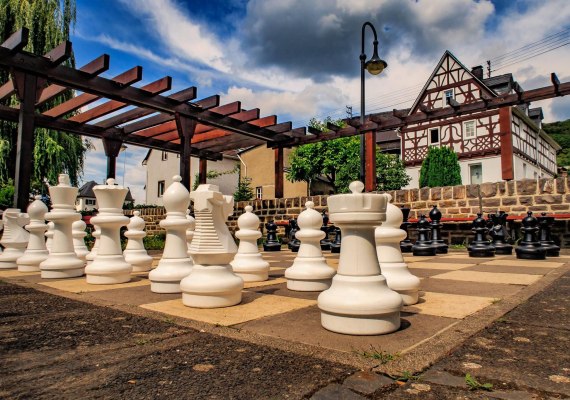 Schach | &copy; TI