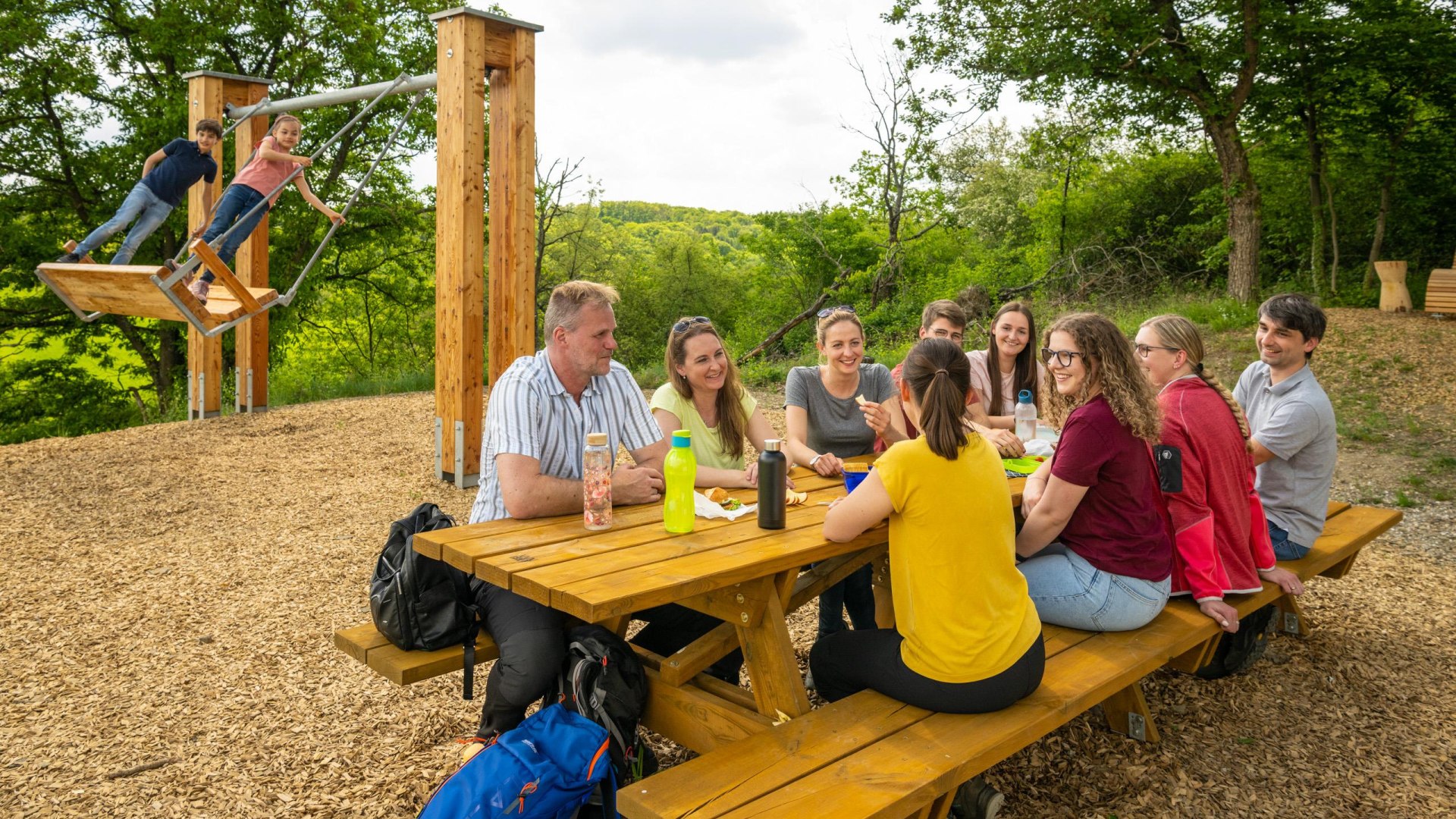 Picknickplatz | &copy; Dominik Ketz