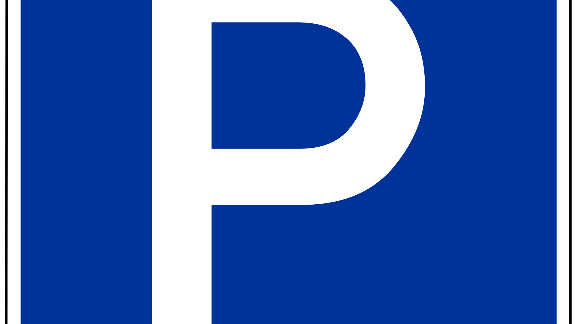 Parkschild | &copy; Pixabay