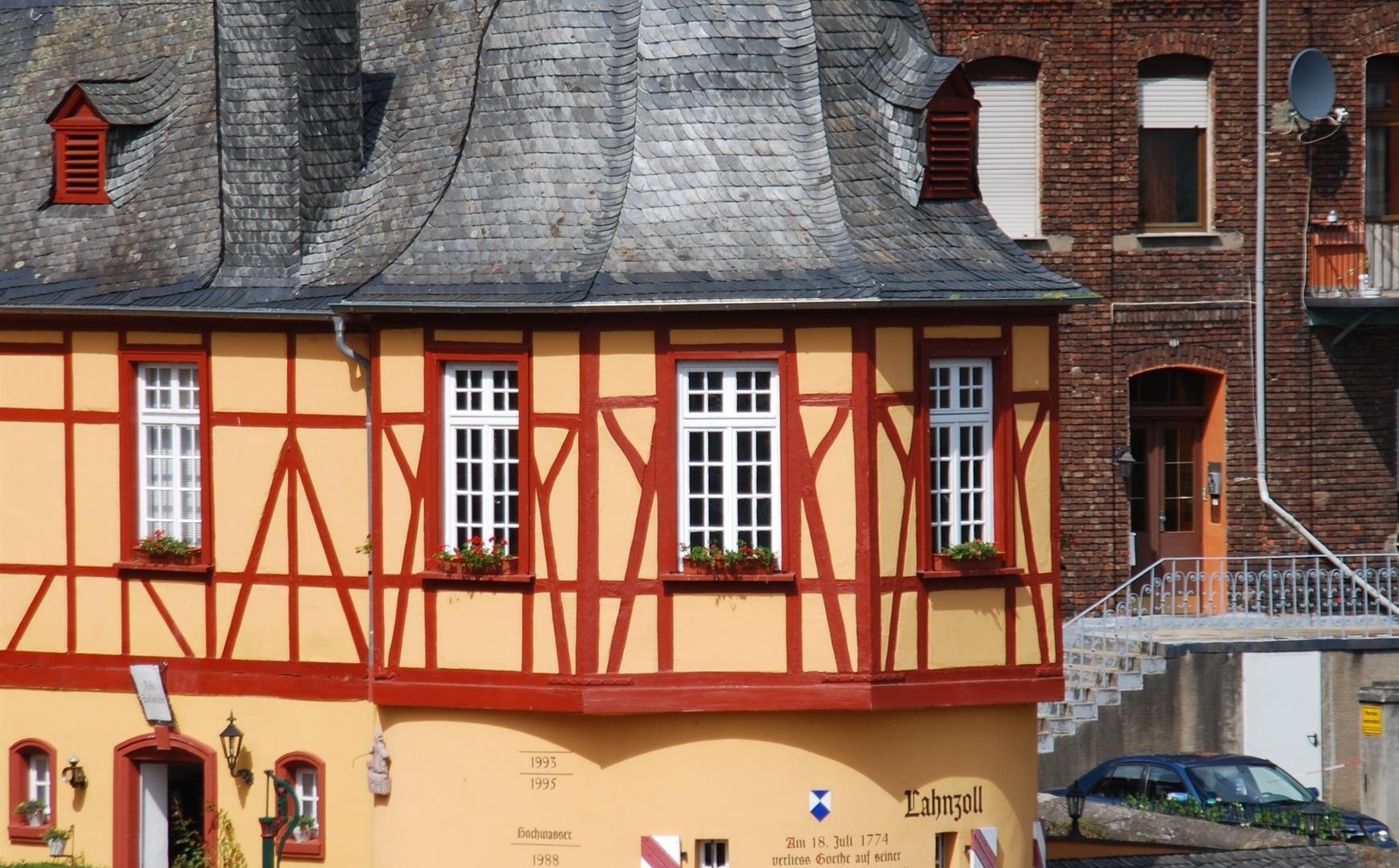 Zollturm | © Stadt Lahnstein Zollturm | © Stadt Lahnstein