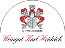 logo karl heidrich | © Weingut Karl Heidrich