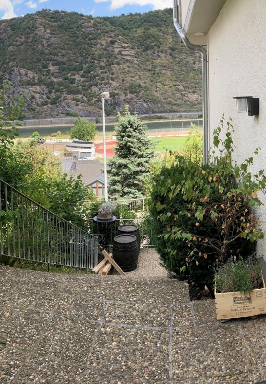 4 Terrasse 2022 07 26 (03) | &copy; Kathrin und Pete Martin, Oberwesel