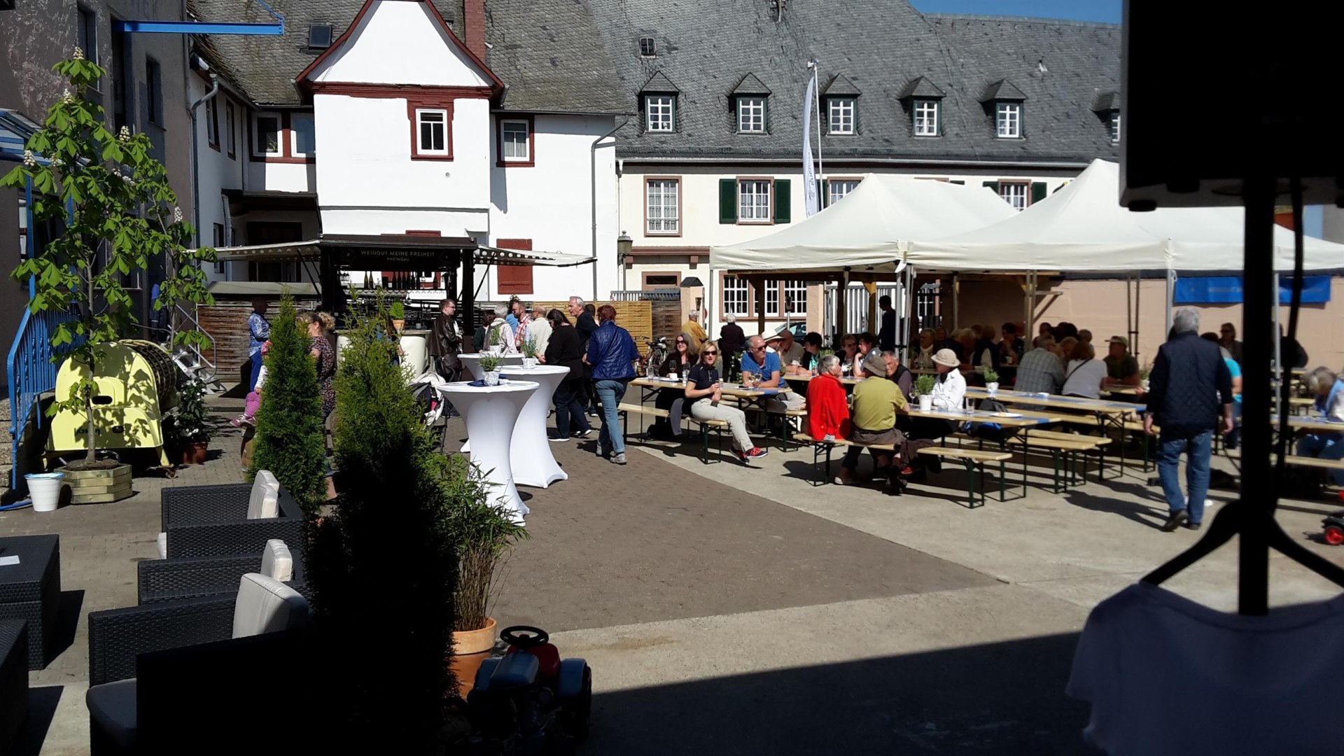 Schlemmerwochen im Weingut Meine Freiheit | &copy; Weingut Meine Freiheit