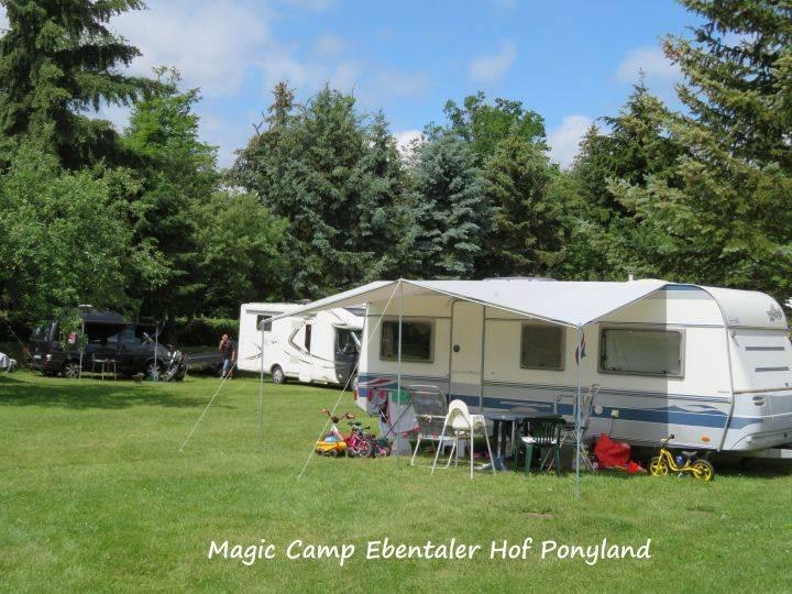 Camping | &copy; Familie Bender