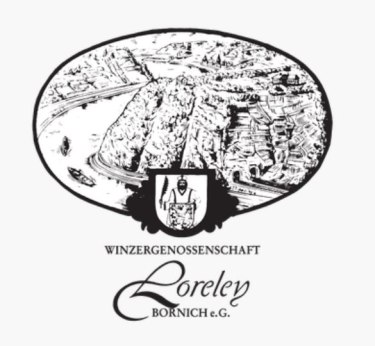 logo wg bornich | © Winzergenossenschaft Loreley Bornich logo wg bornich | © Winzergenossenschaft Loreley Bornich