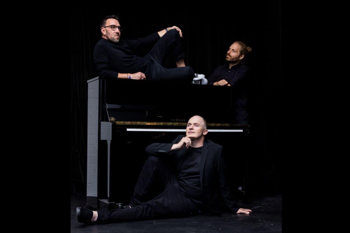 DREI Mann und ein KlaVIER | © Kulturfabrik DREI Mann und ein KlaVIER | © Kulturfabrik