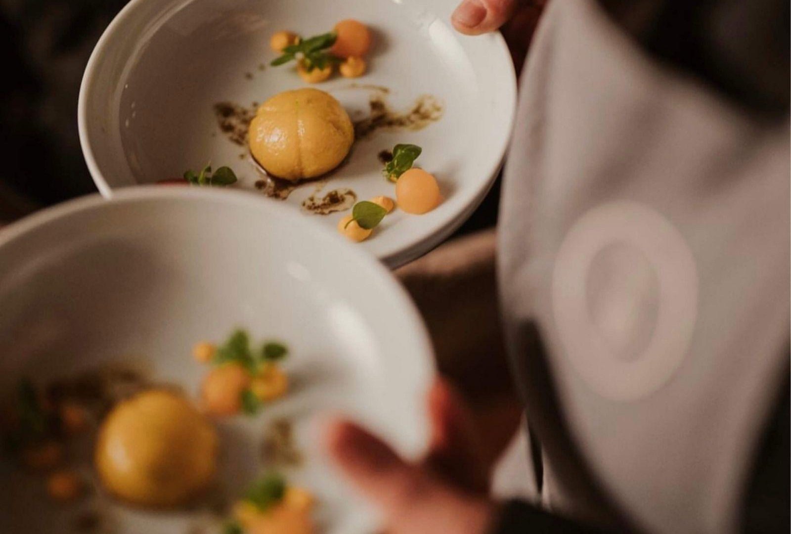 Restaurant Verbene | © Restaurant Verbene, Lars May Restaurant Verbene | © Restaurant Verbene, Lars May