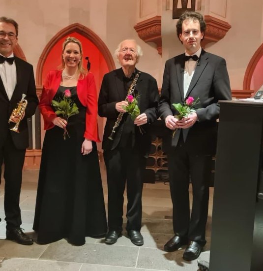 Adventskonzert in Koblenz-Pfaffendorf | © T. Schwarz