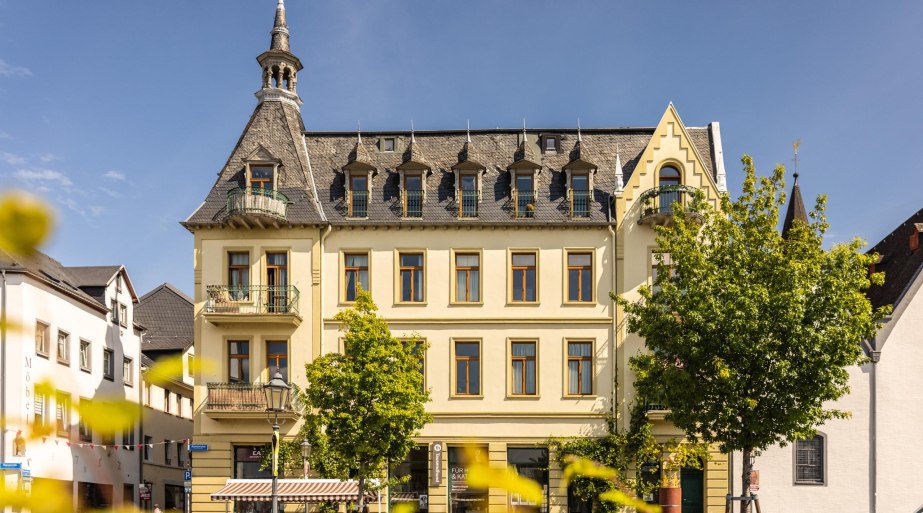 Kapuzienerplatz 1 | &copy; Koblenz-Touristik GmbH / Dominik Ketz