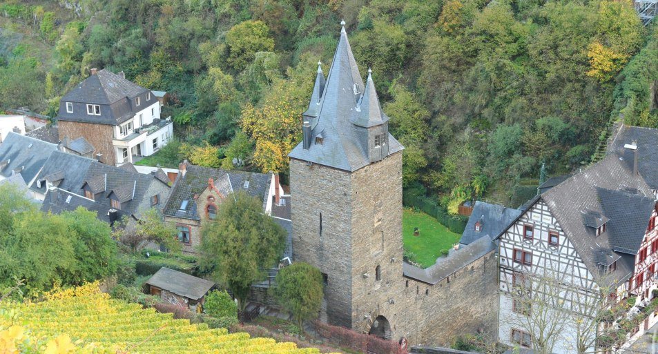 Holzmarktturm | &copy; Sabine Pilger