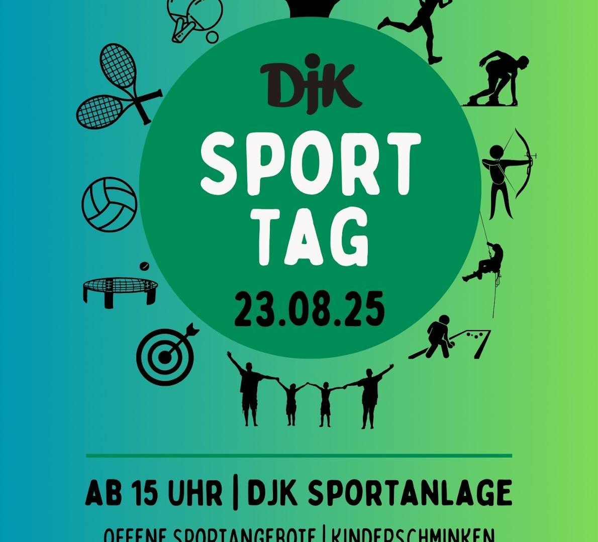 Sporttag | &copy; DJK Oberwesel