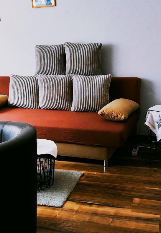 Wohnzimmer2 | &copy; Ricarda Link