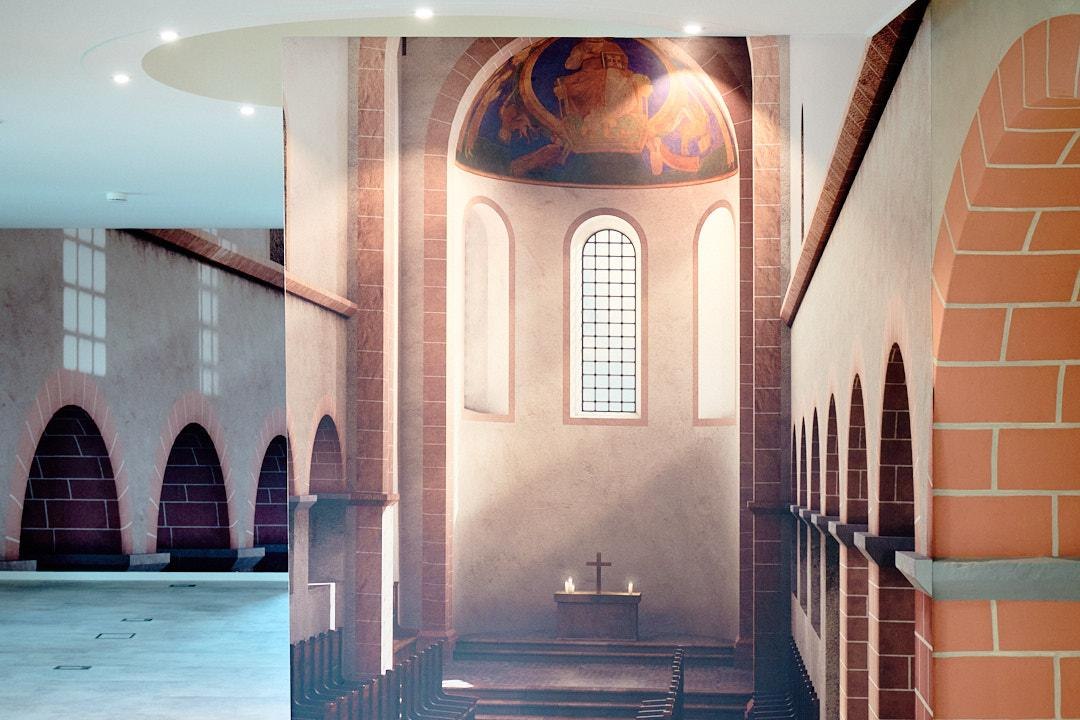 Innenansicht Rupersberg | &copy; Bingen Tourismus & Kongress GmbH Stefan Esser