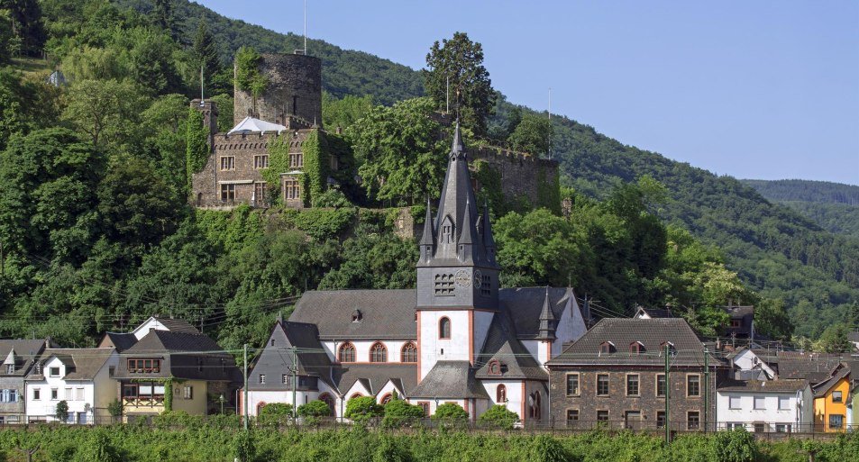 Heimburg in Niederheimbach | © Friedrich Gier Heimburg in Niederheimbach | © Friedrich Gier