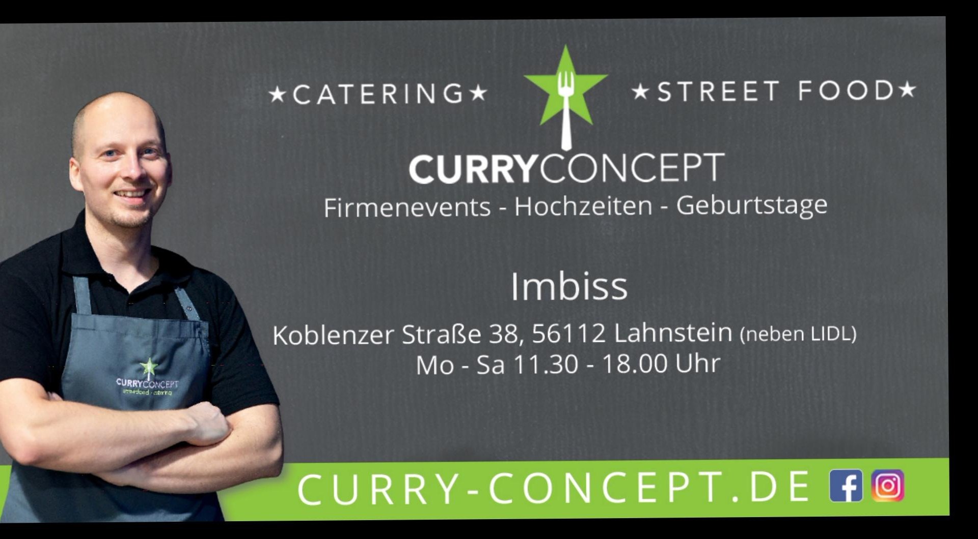 Curry Concept | © M. Bock Lahnstein Curry Concept | © M. Bock Lahnstein