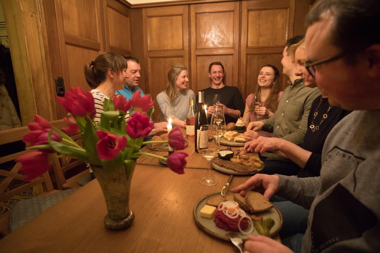 Strau&szlig;wirtschaft Weingut Hanka | &copy; Weingut Hanka