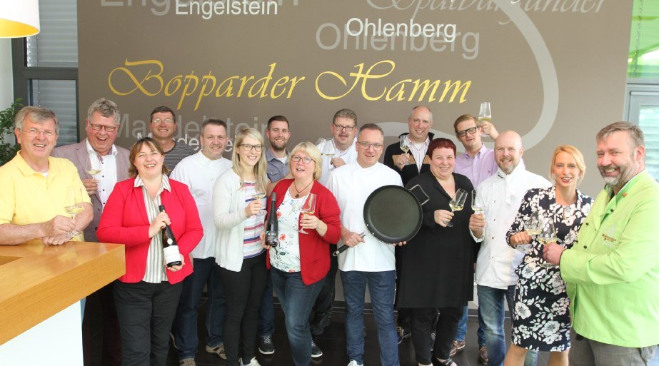 Gruppenbild 2019 | © Suzanne Breitbach Gruppenbild 2019 | © Suzanne Breitbach