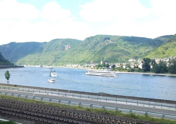 Aussicht | &copy; Fam.Becker