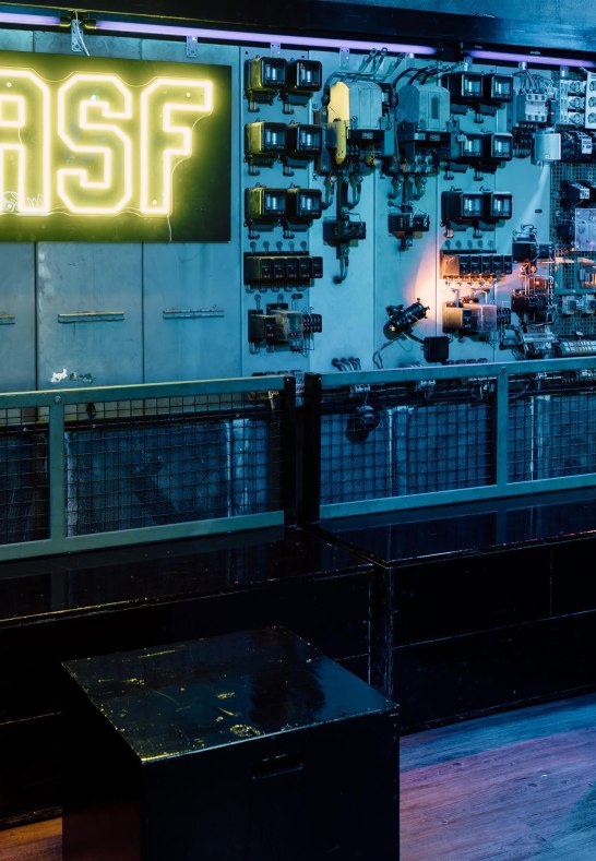 ASF headquarters | &copy; 66 Minuten