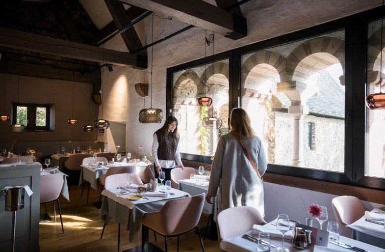 Restaurant im Grauen Haus | &copy; RTKT, Saskia Marloh