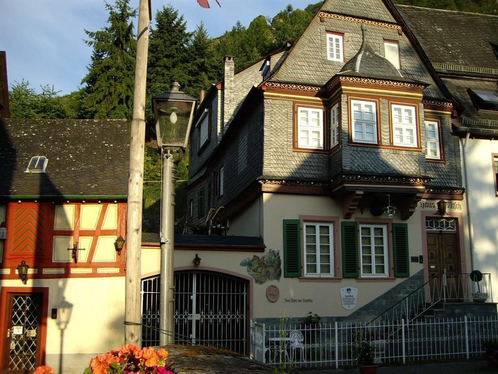 Haus Utsch | &copy; RNT