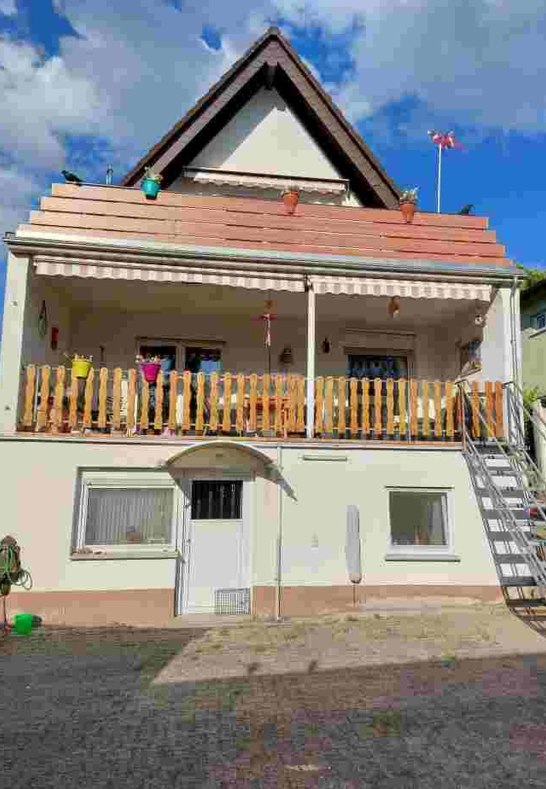 Haus | &copy; Schmitt