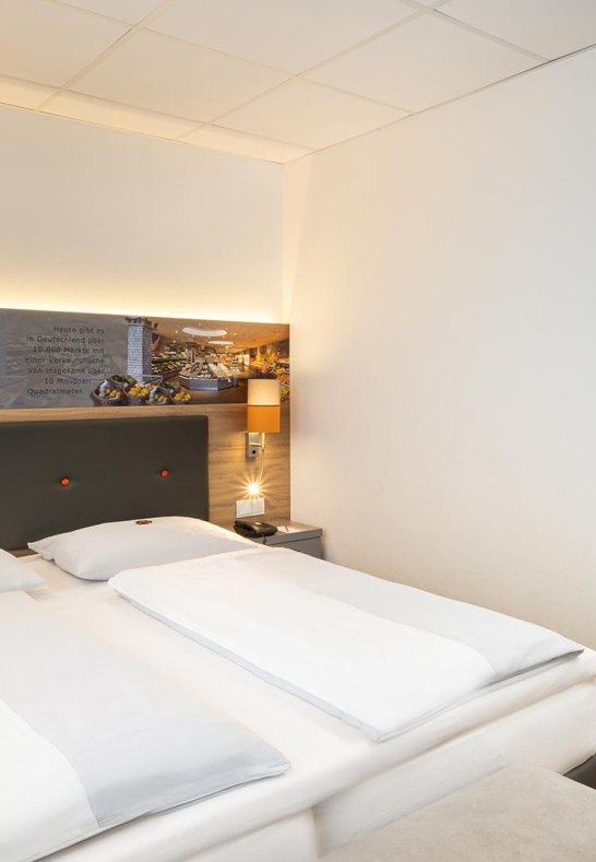foodhotelNeuwied_Zimmerkategorien-6 | &copy; Food Hotel