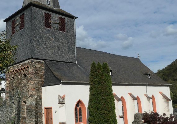 Kirche St. Moritz | © RNT, Christian Kuhn Kirche St. Moritz | © RNT, Christian Kuhn