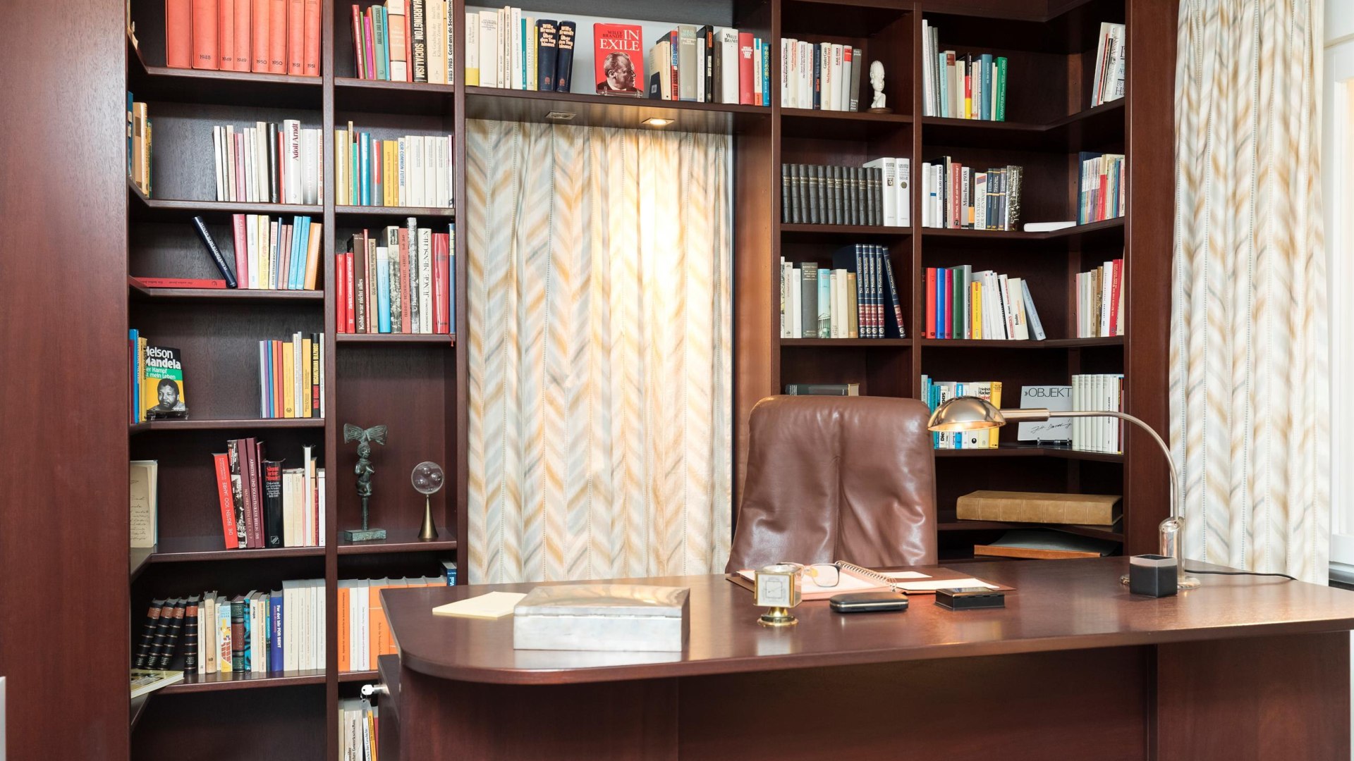 Willy-Brand-Forum | &copy; Willy-Brandt-Forum (WBF)