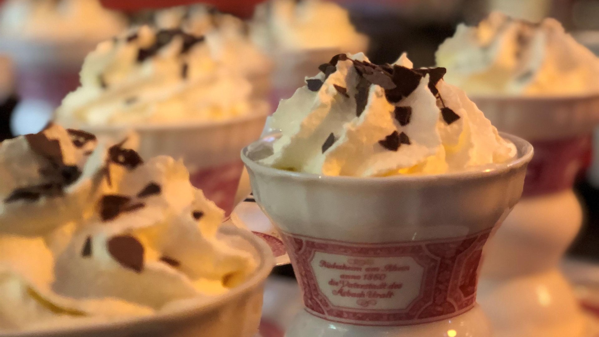 Rüdesheimer Kaffee | © Sabine Nebel Rüdesheimer Kaffee | © Sabine Nebel