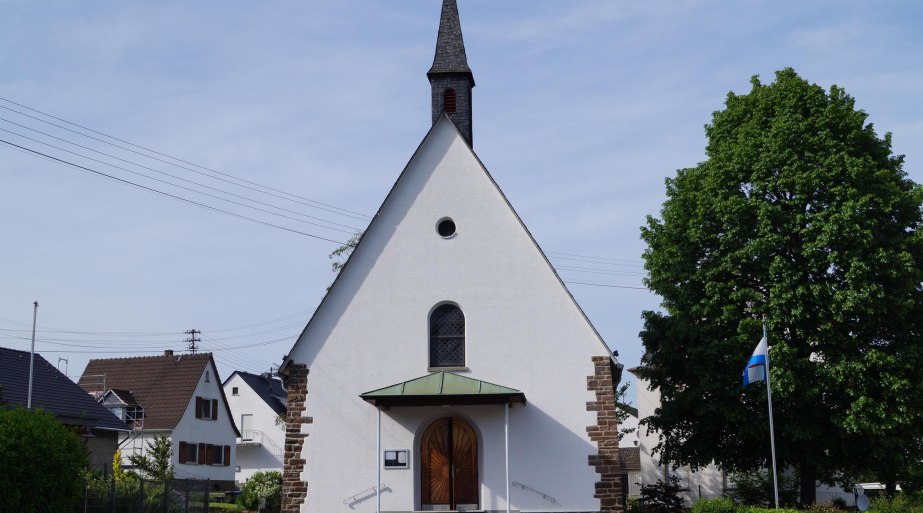 Kapelle St. Michael | © Tourist-Information Erlebnis Rheinbogen Kapelle St. Michael | © Tourist-Information Erlebnis Rheinbogen