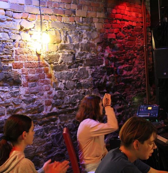 Hörspiel Workshop Krimi & Detektiv Storys Koblenz | © TimSchAaDy Hörspiel Workshop Krimi & Detektiv Storys Koblenz | © TimSchAaDy